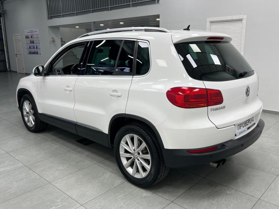 Volkswagen Tiguan I Рестайлинг Казань  - изображение 5