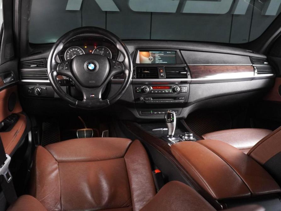 BMW X5 II (E70) Рестайлинг Воронеж  - изображение 6