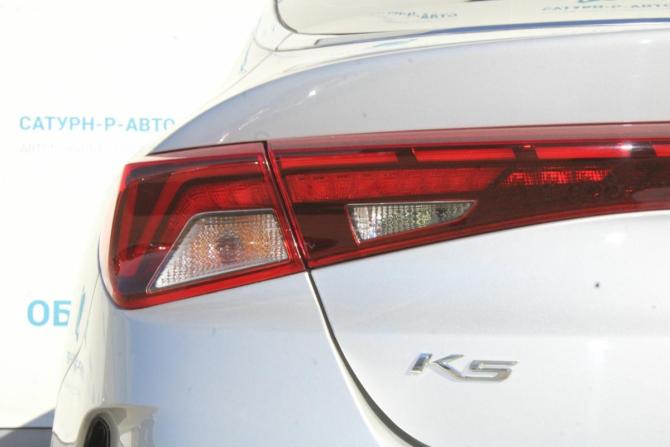 Kia K5 III с пробегом 2021 года, цена 2 250 000 рублей, 103000 км, седан, Автокод Объявления