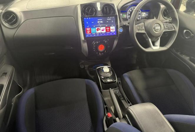 Nissan Note II Рестайлинг с пробегом 2019 года, цена 1 366 200 рублей, 61100 км, хэтчбек, Автокод Объявления