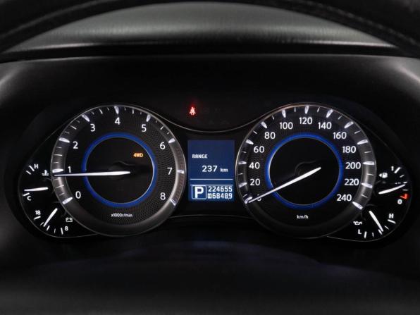 Infiniti QX56 II с пробегом 2010 года, цена 1 870 000 рублей, 224654 км, внедорожник, Автокод Объявления