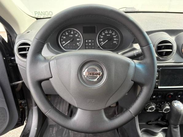 Nissan Almera III (G15) с пробегом 2015 года, цена 680 000 рублей, 128000 км, седан, Автокод Объявления