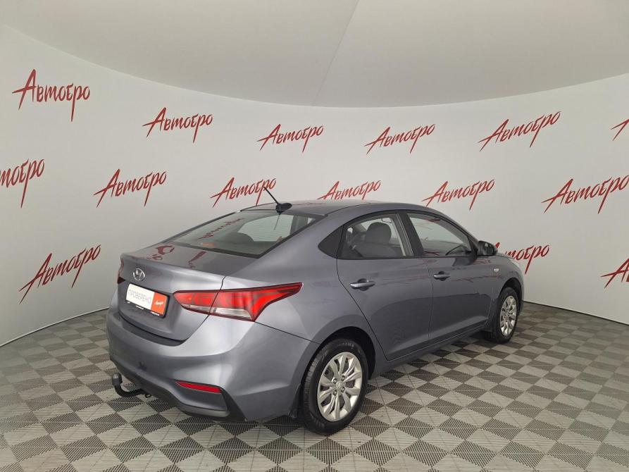 Hyundai Solaris II Псков  - изображение 5