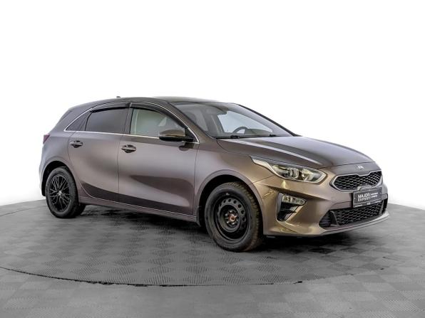 Kia Ceed III с пробегом 2020 года, цена 1 880 000 рублей, 88879 км, хэтчбек, Автокод Объявления