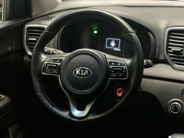 Kia Sportage IV с пробегом 2016 года, цена 1 795 000 рублей, 104731 км, внедорожник, Автокод Объявления