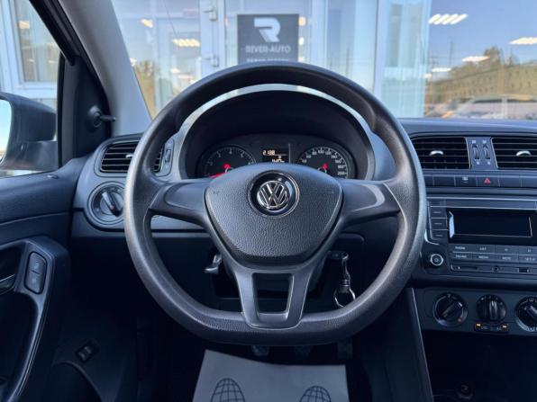 Volkswagen Polo V Рестайлинг с пробегом 2016 года, цена 1 100 000 рублей, 86955 км, седан, Автокод Объявления