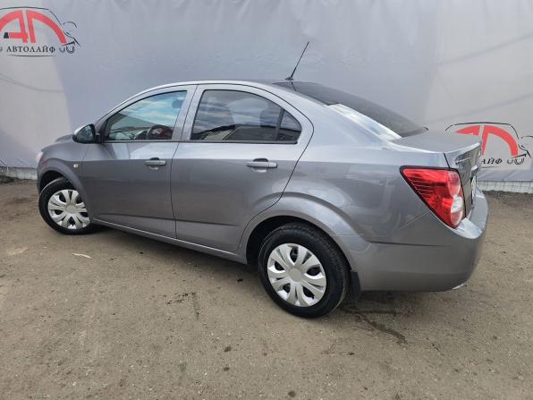 Chevrolet Aveo II с пробегом 2012 года, цена 569 000 рублей, 138597 км, седан, Автокод Объявления