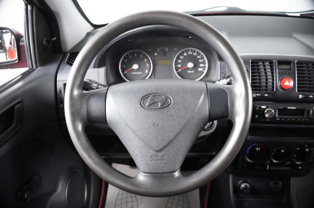 Hyundai Getz I Рестайлинг Пермь  - изображение 13