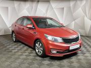 Kia Rio III Рестайлинг Москва  - изображение 22
