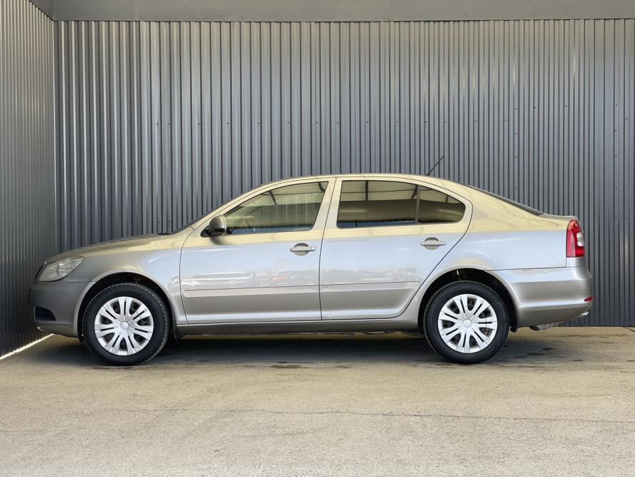 Skoda Octavia II (A5) Рестайлинг Пермь  - изображение 30