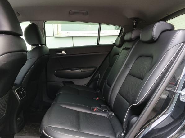 Kia Sportage IV Рестайлинг с пробегом 2019 года, цена 2 299 000 рублей, 99504 км, внедорожник, Автокод Объявления