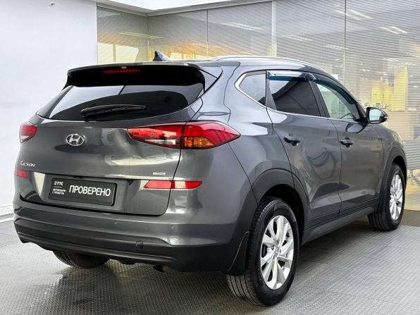 Hyundai Tucson III Рестайлинг с пробегом 2019 года, цена 2 490 000 рублей, 80810 км, внедорожник, Автокод Объявления