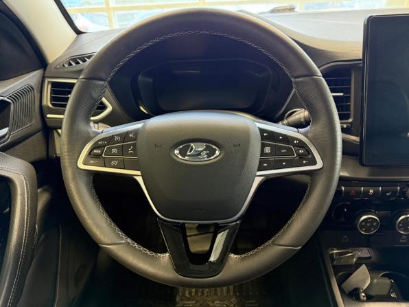 Lada (ВАЗ) Vesta I Рестайлинг (NG) с пробегом 2023 года, цена 1 520 000 рублей, 50000 км, седан, Автокод Объявления