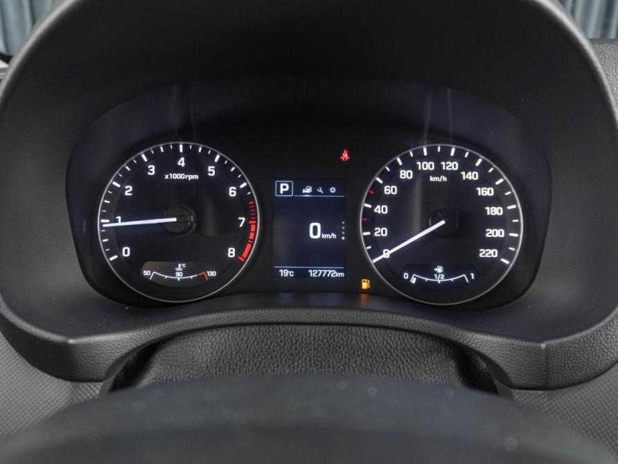 Hyundai Creta I Тюмень  - изображение 16