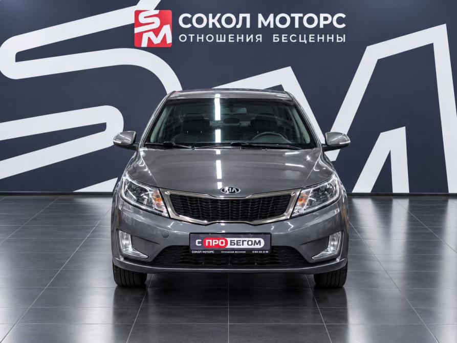 Kia Rio III Ростов-на-Дону  - изображение 3
