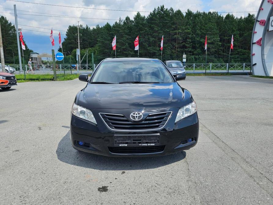 Toyota Camry VI (XV40) Тюмень  - изображение 2