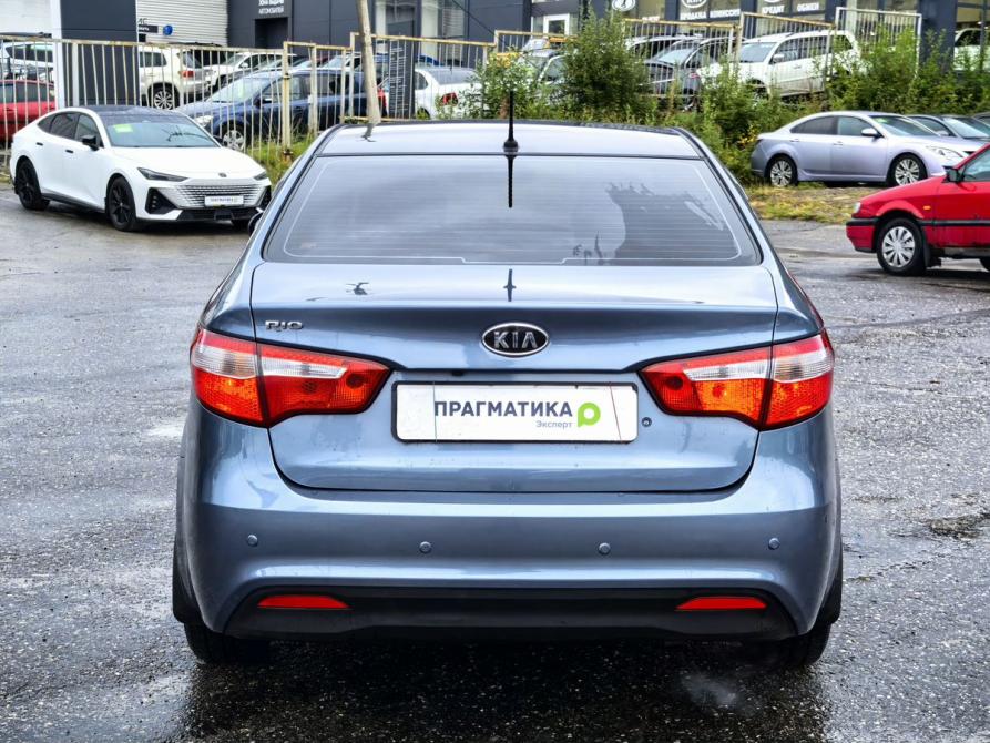 Kia Rio III Мурманск  - изображение 6