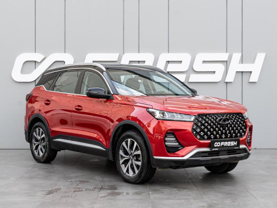 Chery Tiggo 7 Pro I Краснодар  - изображение 1