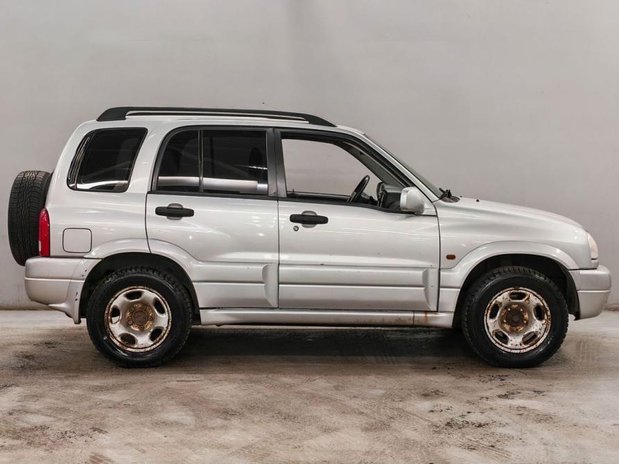 Suzuki Grand Vitara I Рестайлинг Москва  - изображение 4