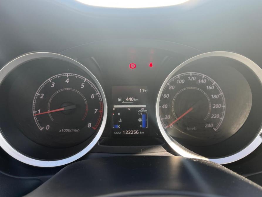 Mitsubishi Lancer X Рестайлинг Курган  - изображение 13