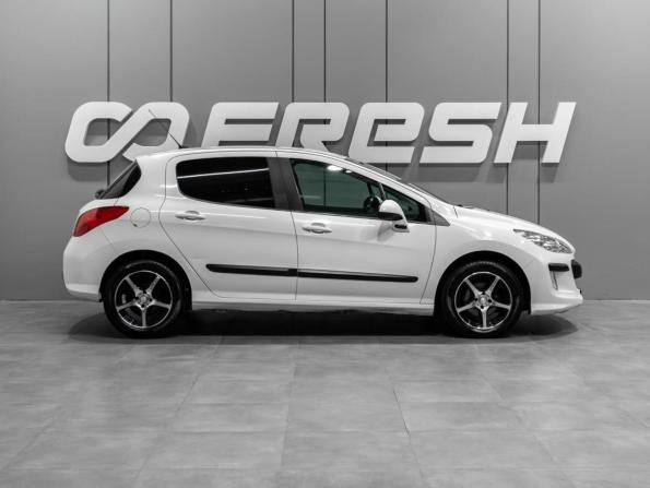 Peugeot 308 I с пробегом 2010 года, цена 700 000 рублей, 163094 км, хэтчбек, Автокод Объявления