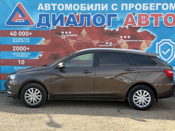 Lada (ВАЗ) Vesta I с пробегом 2021 года, цена 1 150 000 рублей, 83057 км, универсал, Автокод Объявления