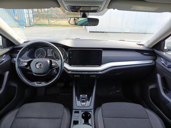Skoda Octavia IV (A8) с пробегом 2021 года, цена 2 050 000 рублей, 162262 км, лифтбек, Автокод Объявления