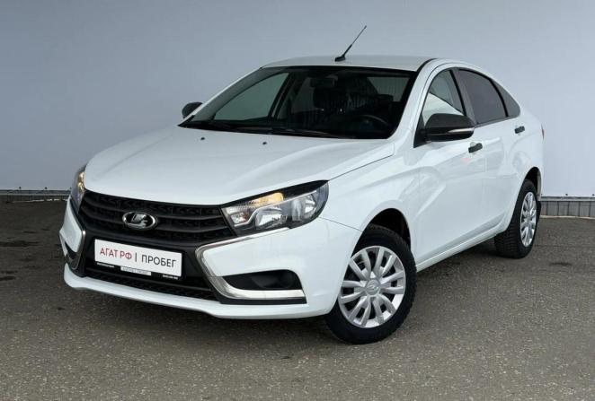Lada (ВАЗ) Vesta I с пробегом 2018 года, цена 645 000 рублей, 181145 км, седан, Автокод Объявления