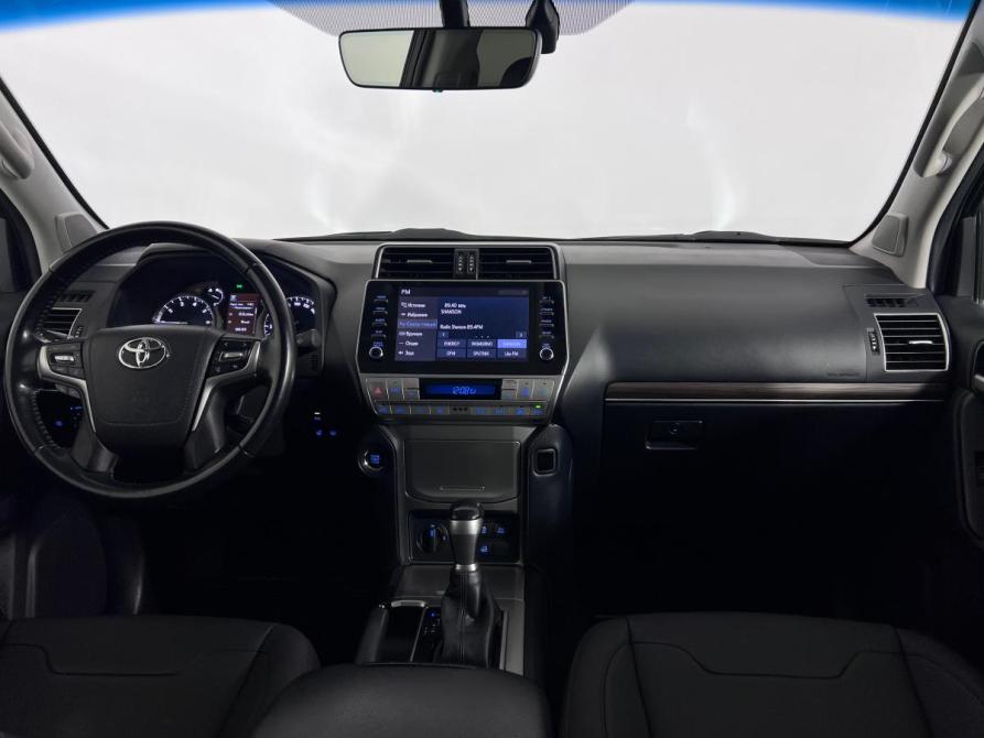Toyota Land Cruiser Prado 150 Series Рестайлинг 3 Ростов-на-Дону  - изображение 9