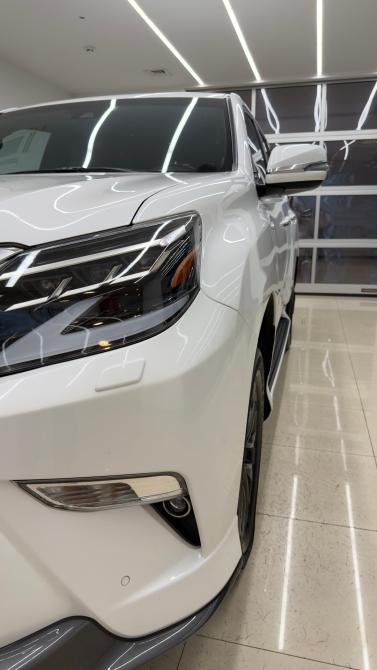 Lexus GX II Рестайлинг 2 Челябинск  - изображение 26