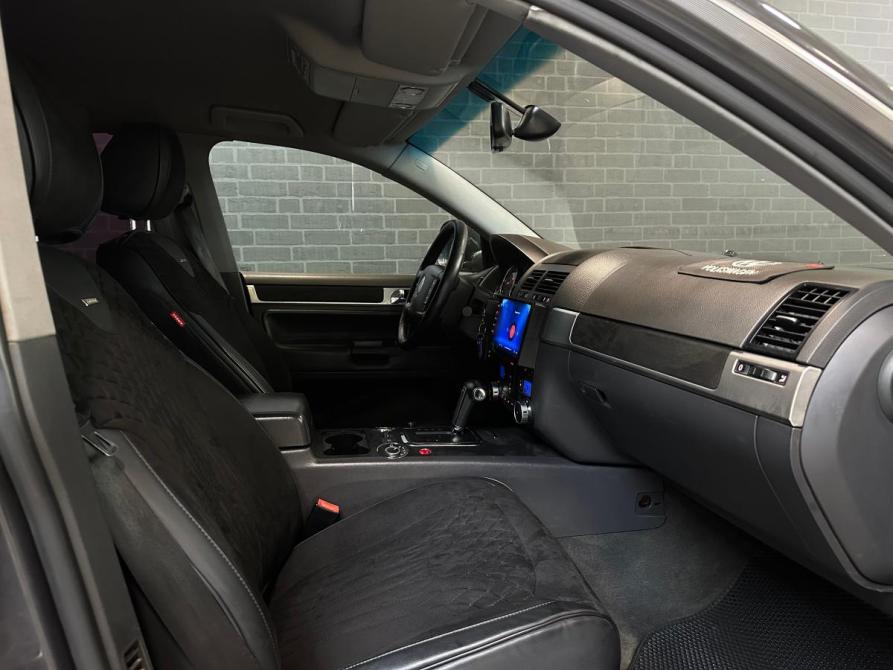 Volkswagen Touareg I Рестайлинг Челябинск  - изображение 7