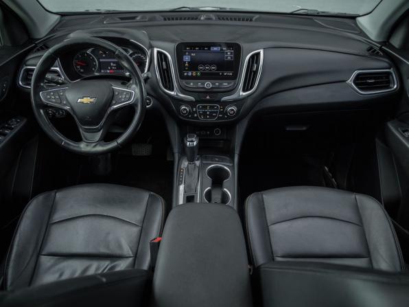 Chevrolet Equinox III с пробегом 2018 года, цена 1 585 000 рублей, 225000 км, внедорожник, Автокод Объявления