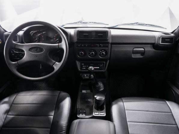 Lada (ВАЗ) Niva Legend с пробегом 2024 года, цена 979 000 рублей, 28000 км, внедорожник, Автокод Объявления
