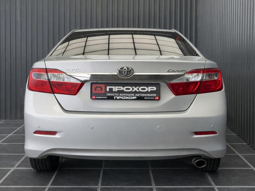 Toyota Camry VII (XV50) Пермь  - изображение 27