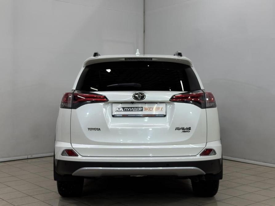 Toyota RAV4 IV (XA40) Рестайлинг Нижний Новгород  - изображение 4