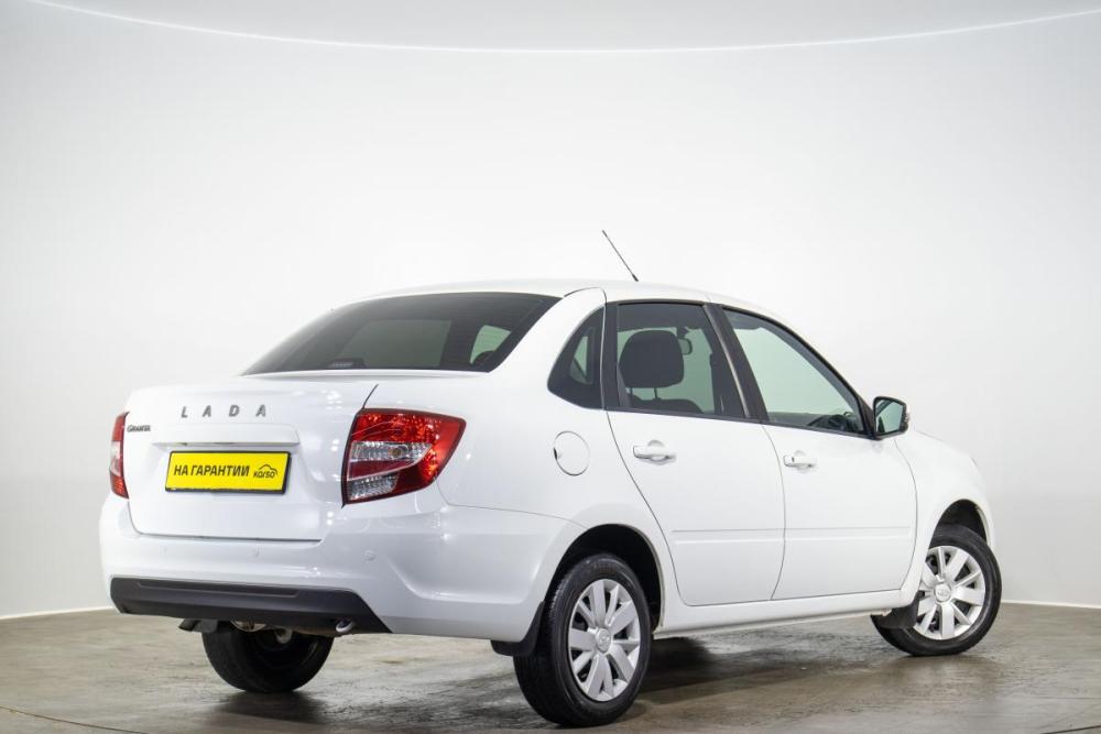Lada (ВАЗ) Granta I Рестайлинг Оренбург  - изображение 5