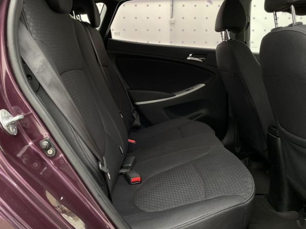 Hyundai Solaris I с пробегом 2011 года, цена 890 000 рублей, 164107 км, хэтчбек, Автокод Объявления