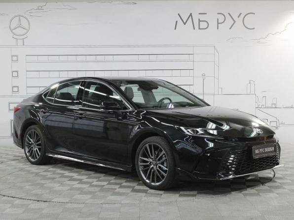Toyota Camry IX (XV80) China Market с пробегом 2026 года, цена 4 600 000 рублей, 50 км, седан, Автокод Объявления