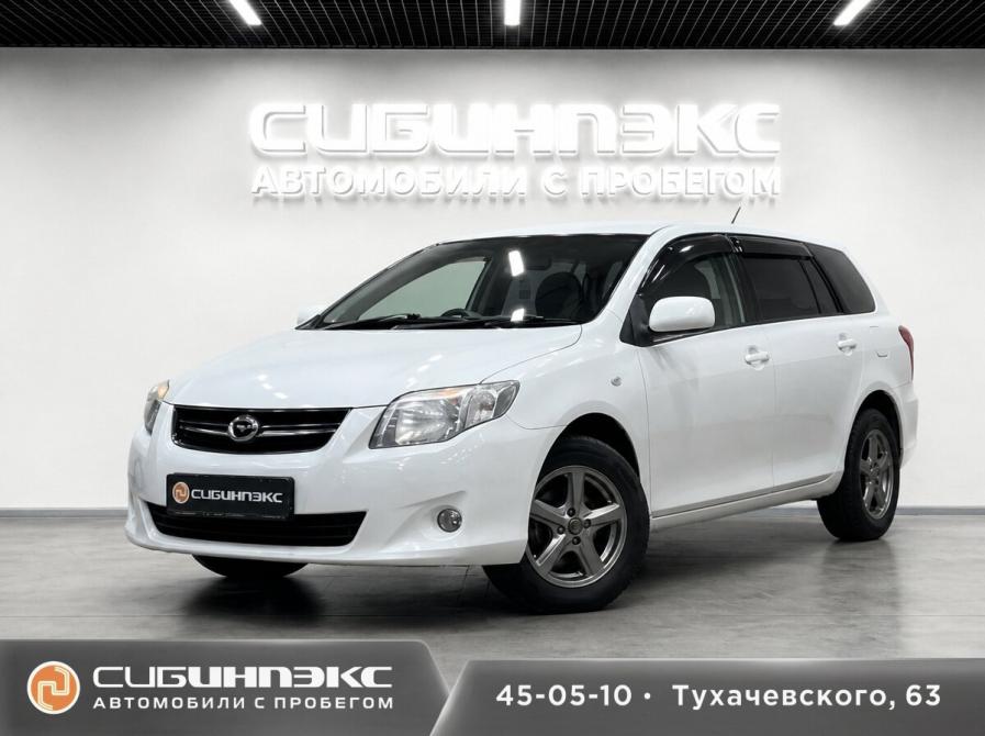 Toyota Corolla X (E140 E150) Рестайлинг Кемерово  - изображение 1