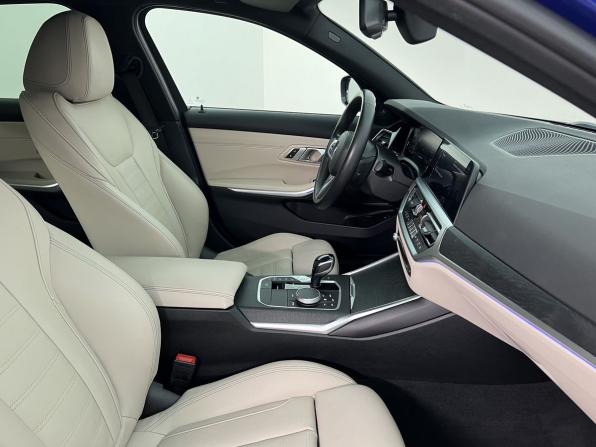 BMW 3 серии VII (G2x) с пробегом 2020 года, цена 3 750 000 рублей, 126526 км, седан, Автокод Объявления