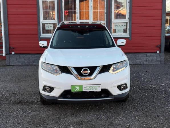 Nissan X-Trail III с пробегом 2018 года, цена 1 609 000 рублей, 143383 км, внедорожник, Автокод Объявления