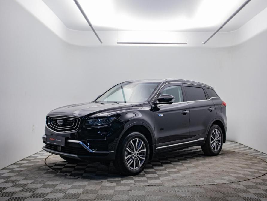 Geely Atlas Pro Москва  - изображение 1