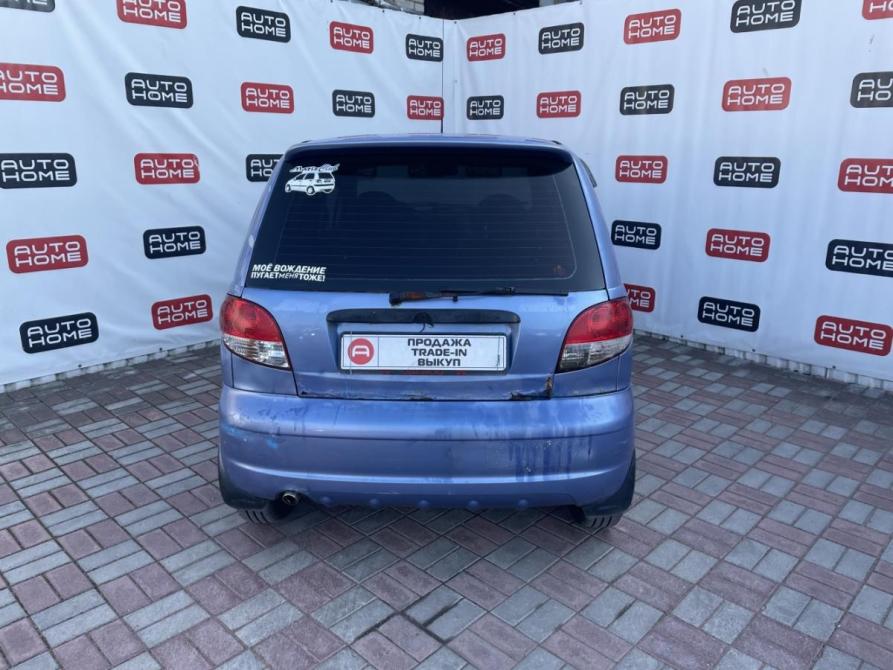 Daewoo Matiz I Рестайлинг Санкт-Петербург  - изображение 5