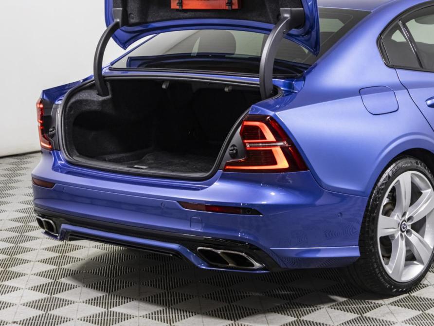 Volvo S60 III Москва  - изображение 26