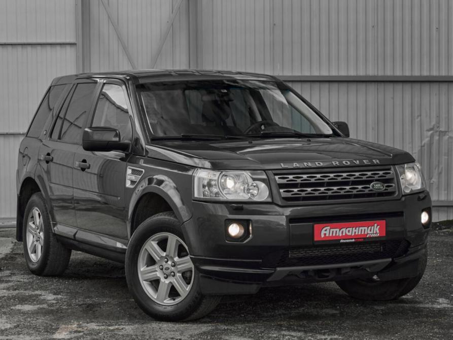 Land Rover Freelander II Рестайлинг Екатеринбург  - изображение 3