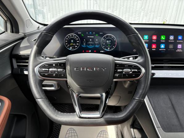 Omoda C5 I с пробегом 2022 года, цена 1 725 000 рублей, 37123 км, внедорожник, Автокод Объявления