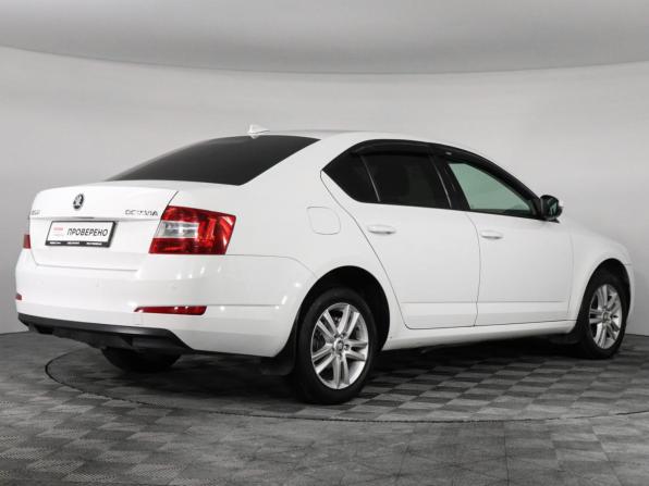Skoda Octavia III (A7) с пробегом 2015 года, цена 1 199 000 рублей, 134830 км, лифтбек, Автокод Объявления