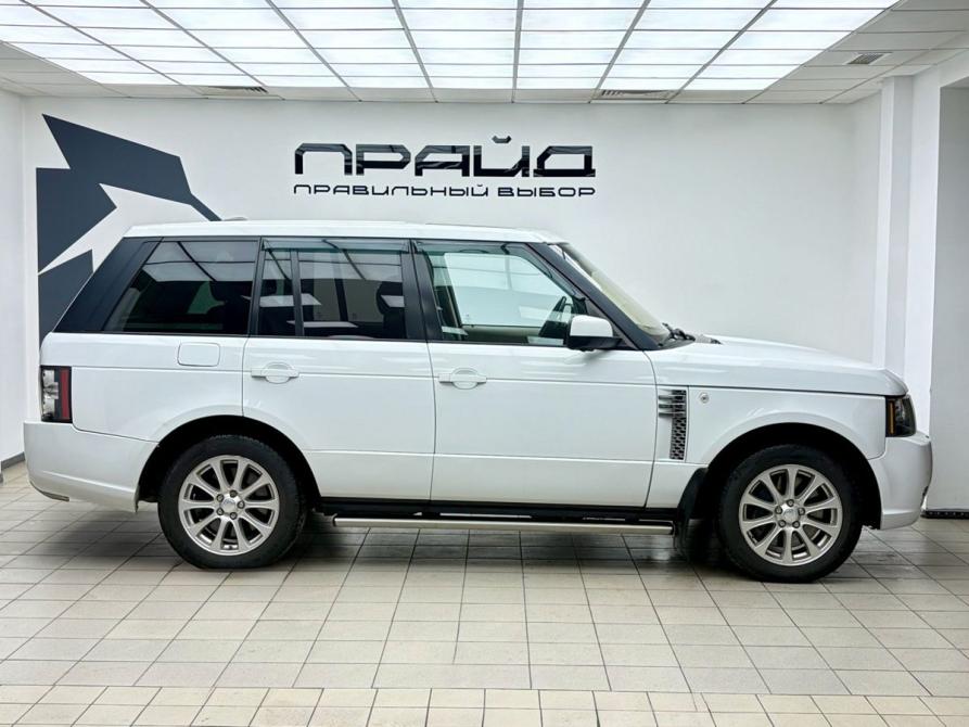 Land Rover Range Rover III Рестайлинг 2 Ростов-на-Дону  - изображение 5