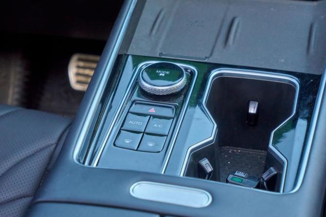 Chery Tiggo 9 I с пробегом 2025 года, цена 3 280 000 рублей, 1462 км, внедорожник, Автокод Объявления