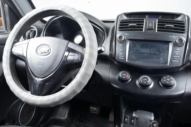 Lifan X60 I Рестайлинг с пробегом 2016 года, цена 599 000 рублей, 149000 км, внедорожник, Автокод Объявления